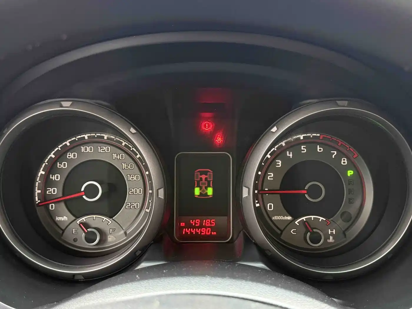 Mitsubishi Pajero (Import) 2018 3.0L Automatic Standard Edition фото 8