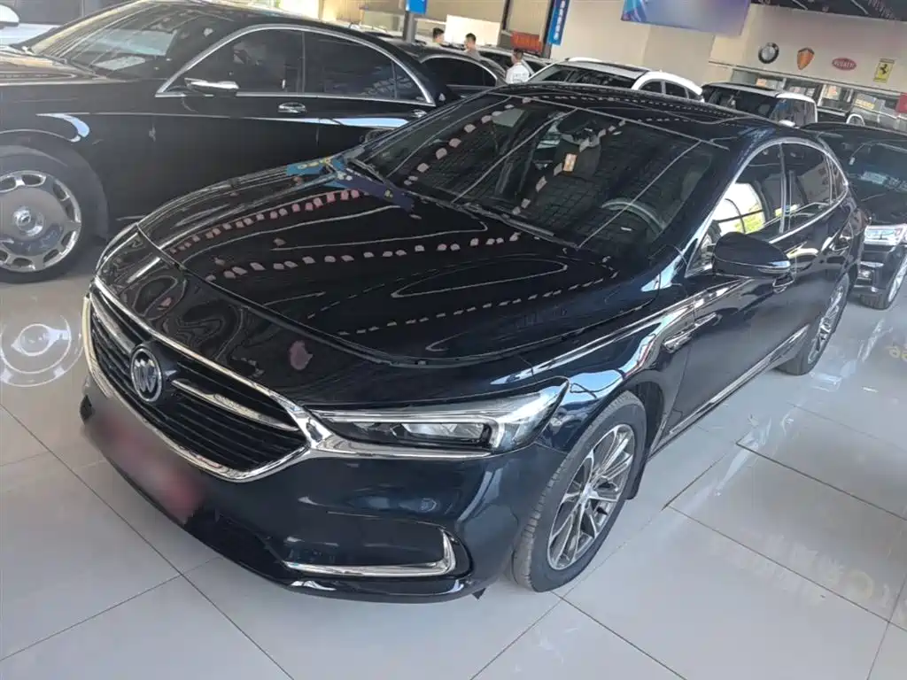 Buick LaCrosse 2019 28T Luxury Edition
