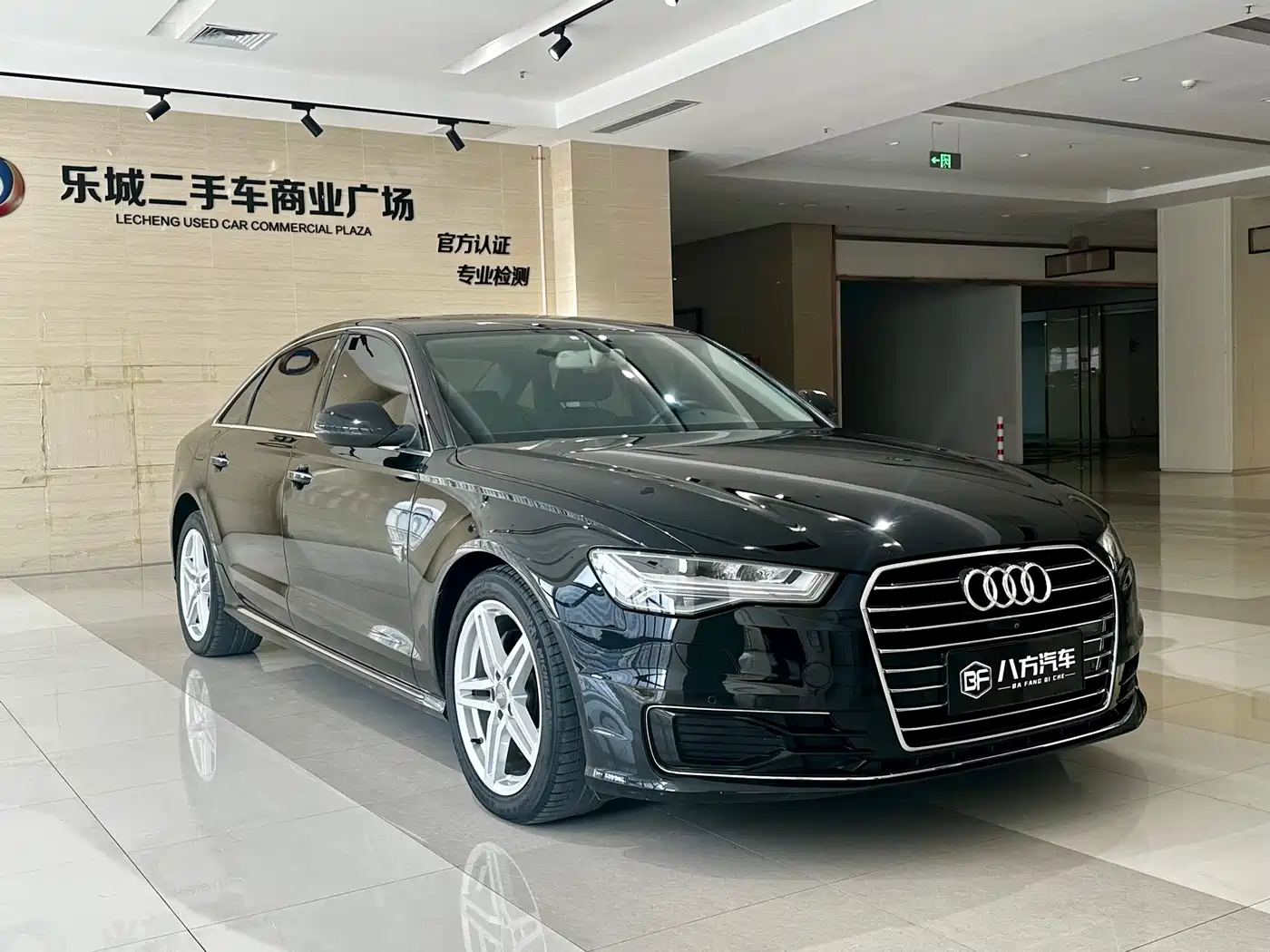 Audi A6L 2018 30th Anniversary 30 FSI Style фото 3
