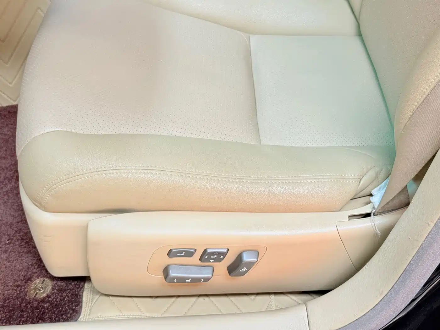 Lexus LS 2006 460L Premium Edition фото 27