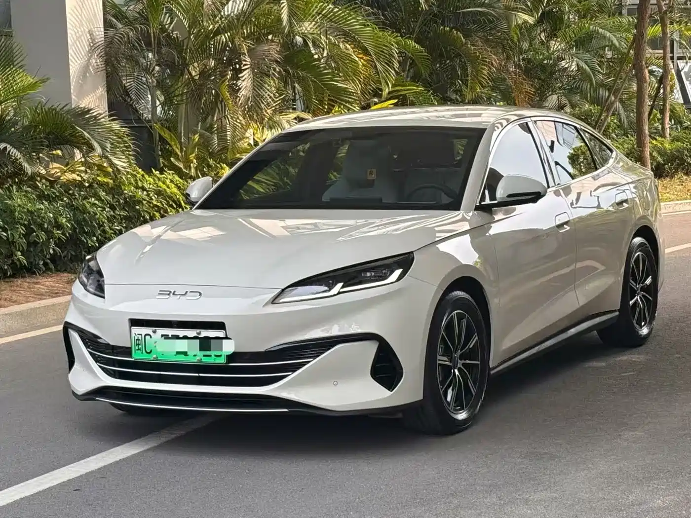 BYD SEAL 06 NEW ENERGY