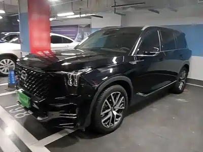 Trumpchi GS8