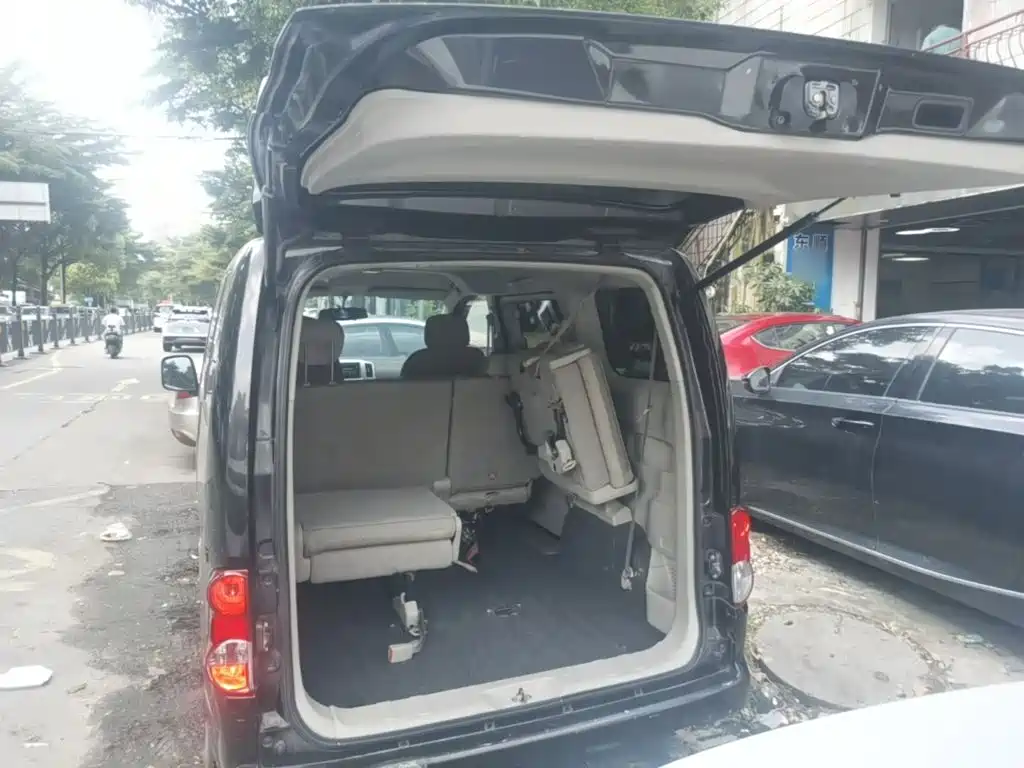 Nissan NV200 2017 2016 Facelift 1.6L CVT Luxury