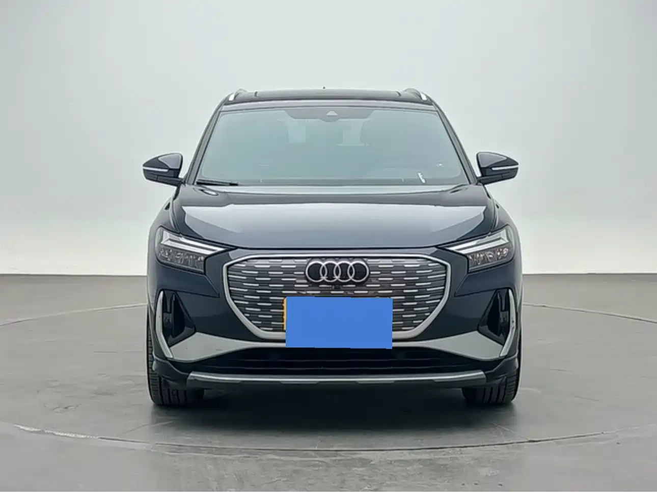 Audi Q4 e-tron 2024 2024 40 e-tron Creation Edition