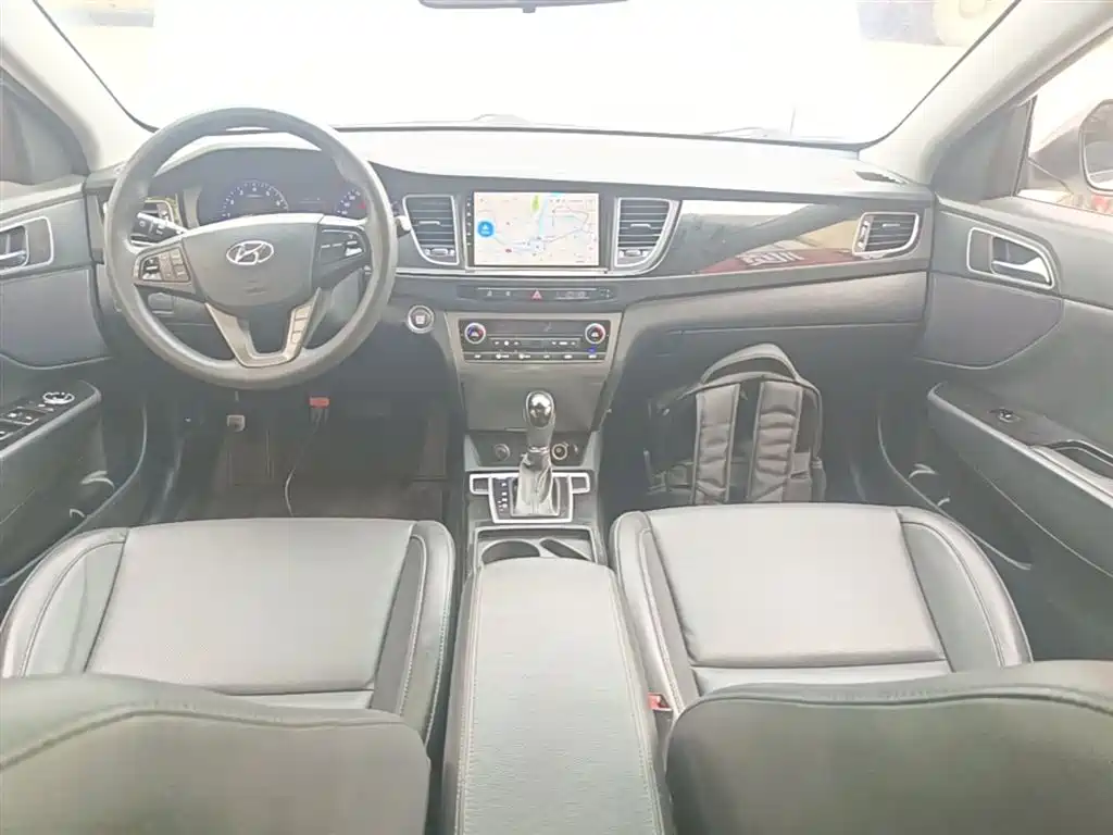 Hyundai Mistra 2014 1.8L Auto Smart GLS фото 10