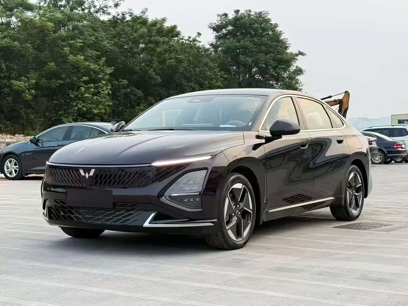 Wuling Motors Wuling Xingguang 2026 2025 150km Smart Pilot