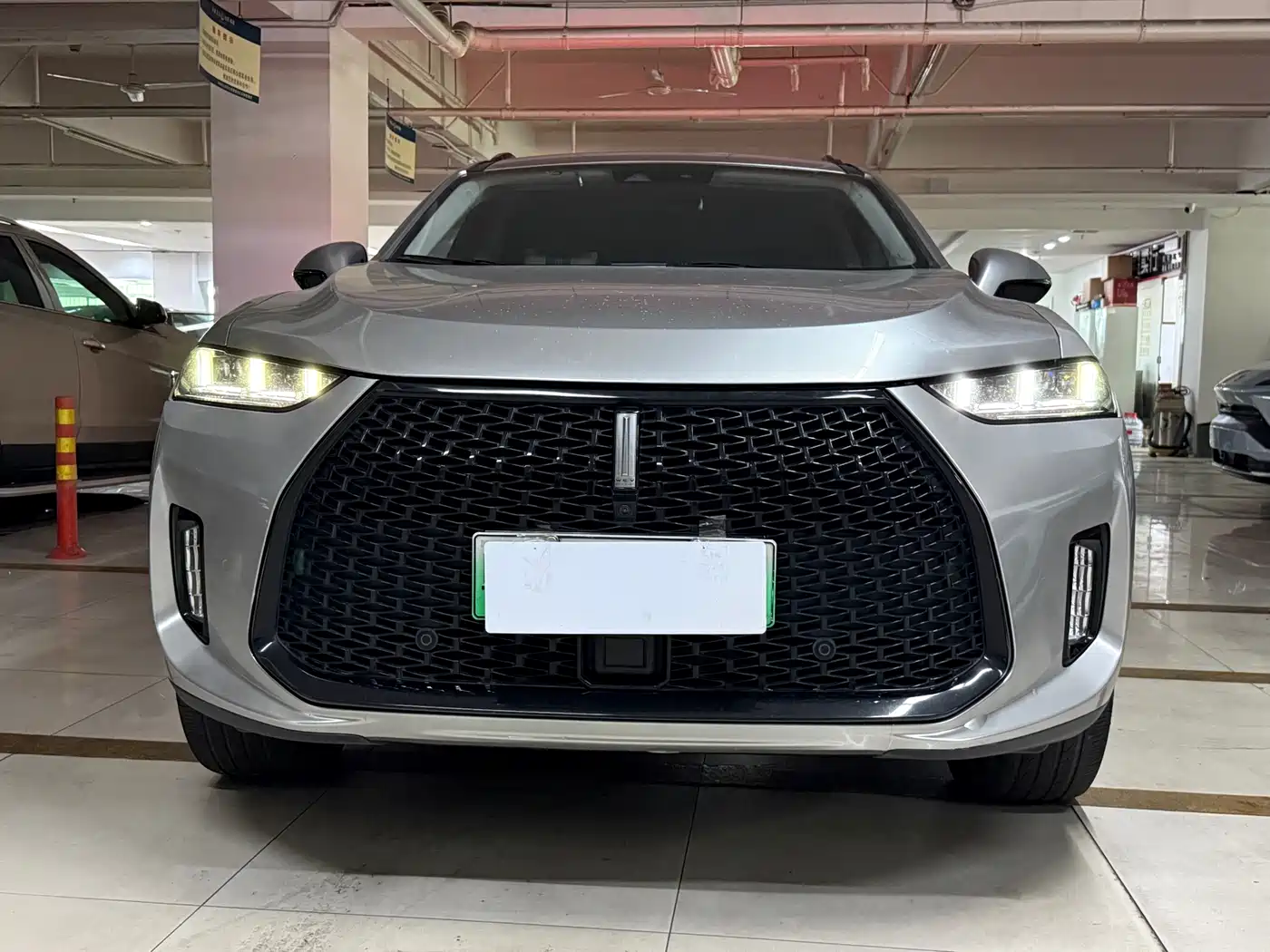 WEI PAI WEI BRAND P8