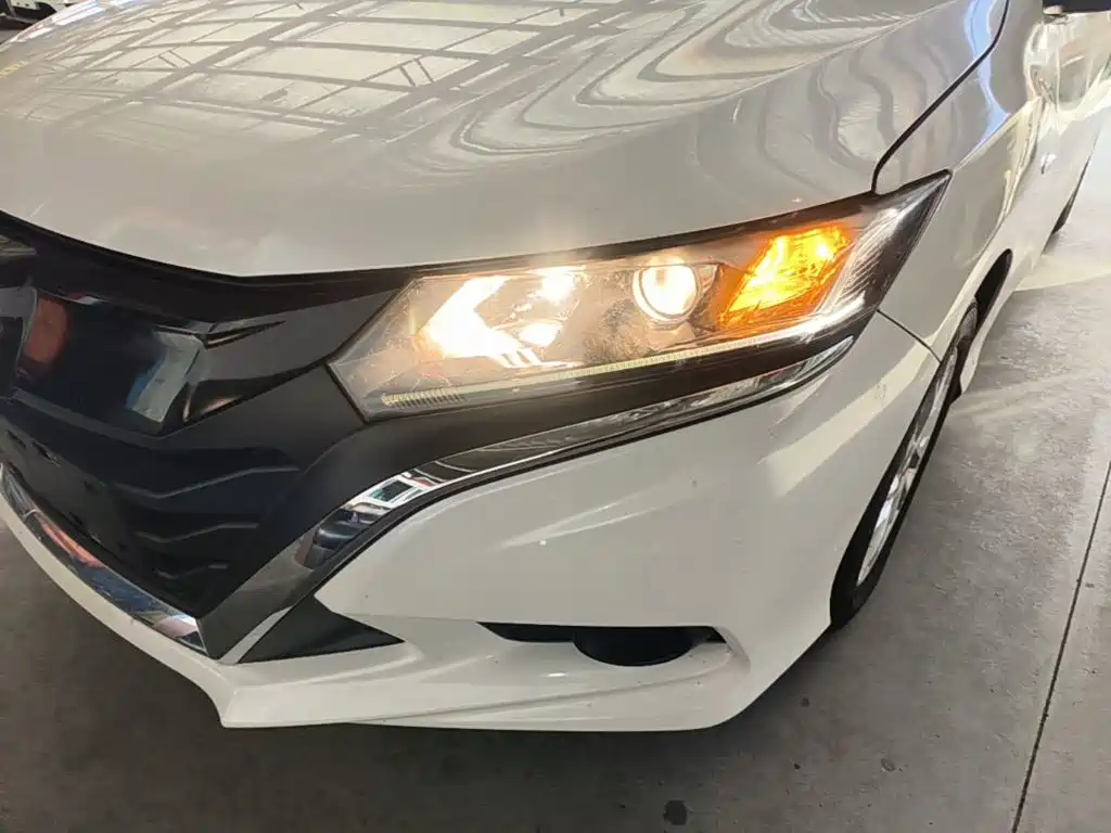 Honda Gienia 2018 2017 1.5L CVT Classic Edition
