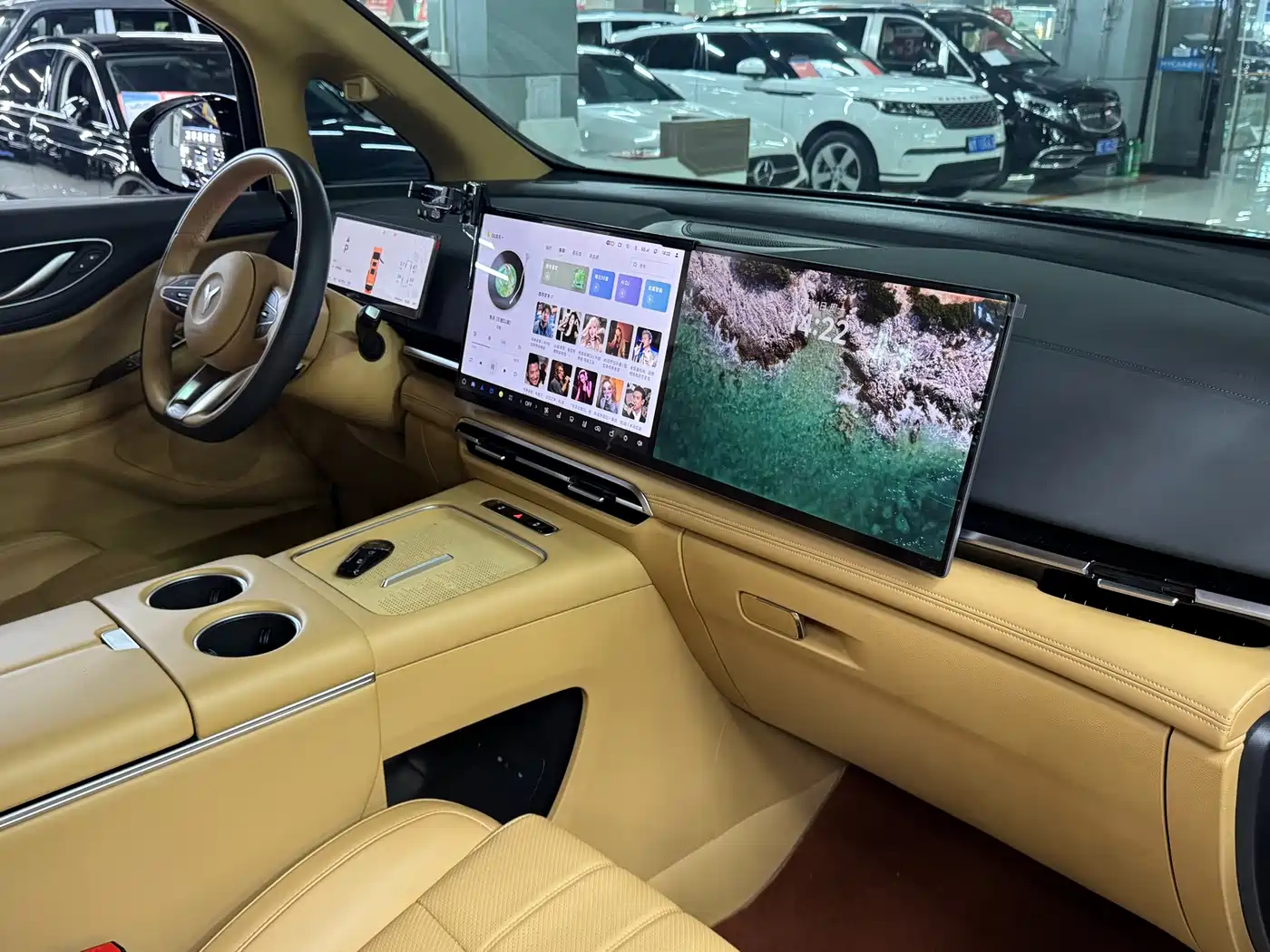 Voyah Dreamer 2026 2025 PHEV AWD Excellent Kunpeng Edition