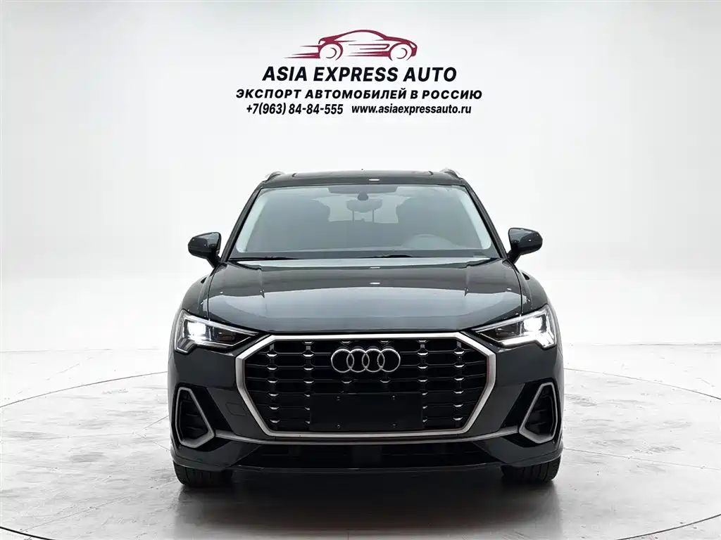 Audi Q3 2023 35 TFSI Fashion Dynamic (1.4T) фото 2