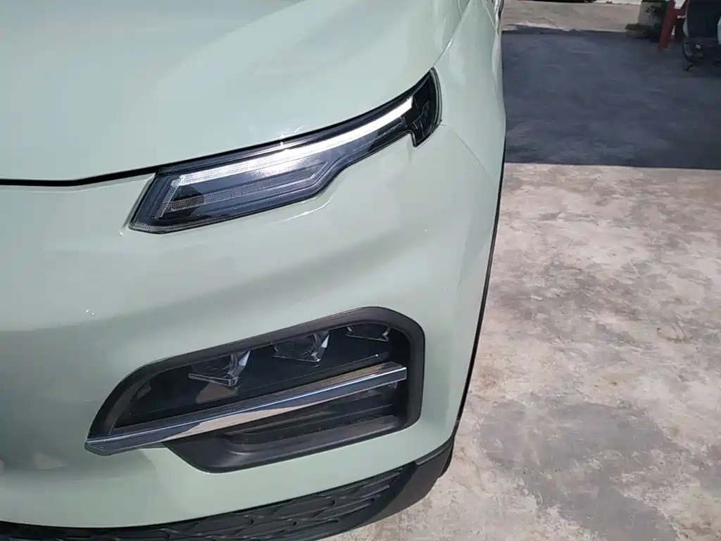 Dayun Yuehu 2022 2022 30.66kWh 2WD VIP Edition