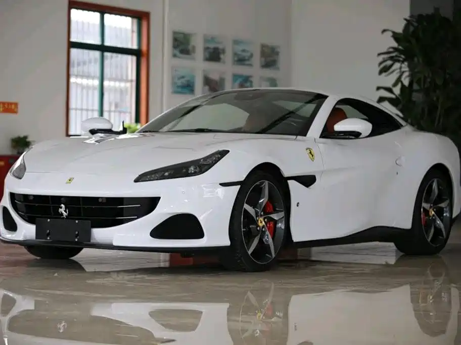 Ferrari Portofino 2021 Model 3.9T M