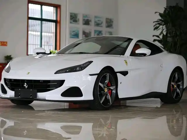 FERRARI PORTOFINO