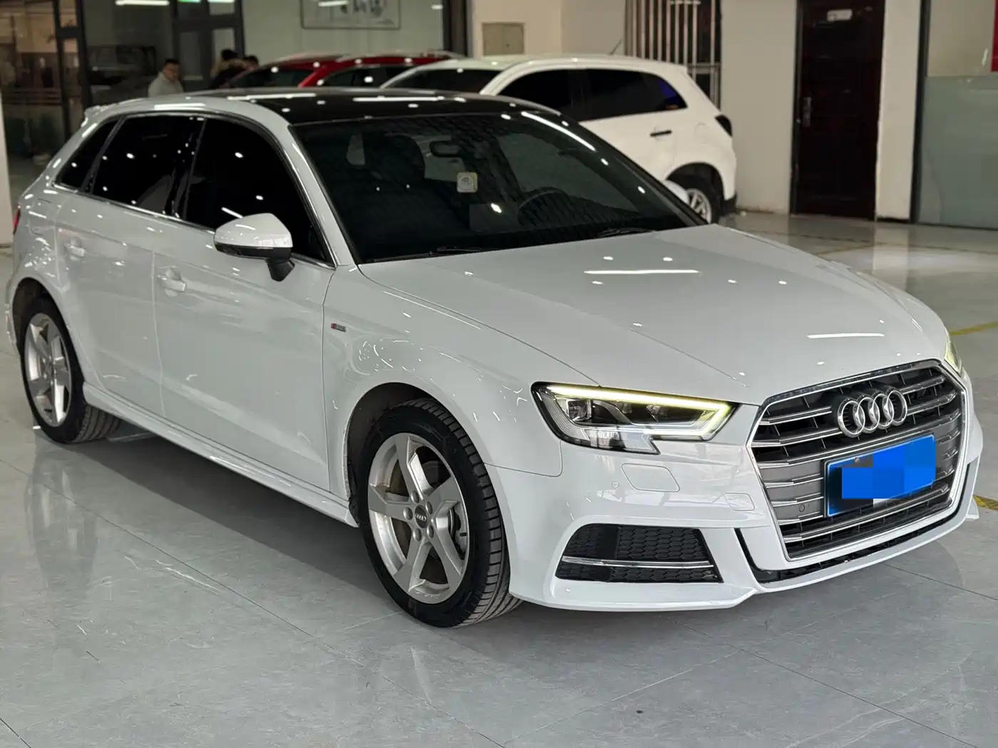 AUDI A3