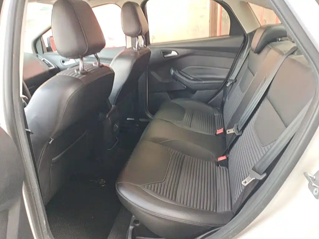 Ford Focus 2018 2018 Sedan Classic 1.6L Automatic Trend Smart Edition