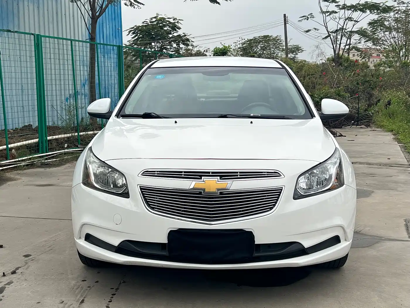 Chevrolet Cruze 2015 1.5L Classic SL MT фото 2