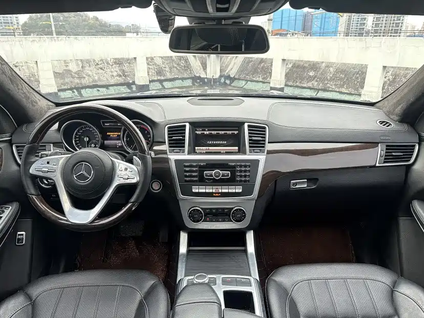 Mercedes-Benz GL-Class 2016 2015 GL 350 CDI 4MATIC