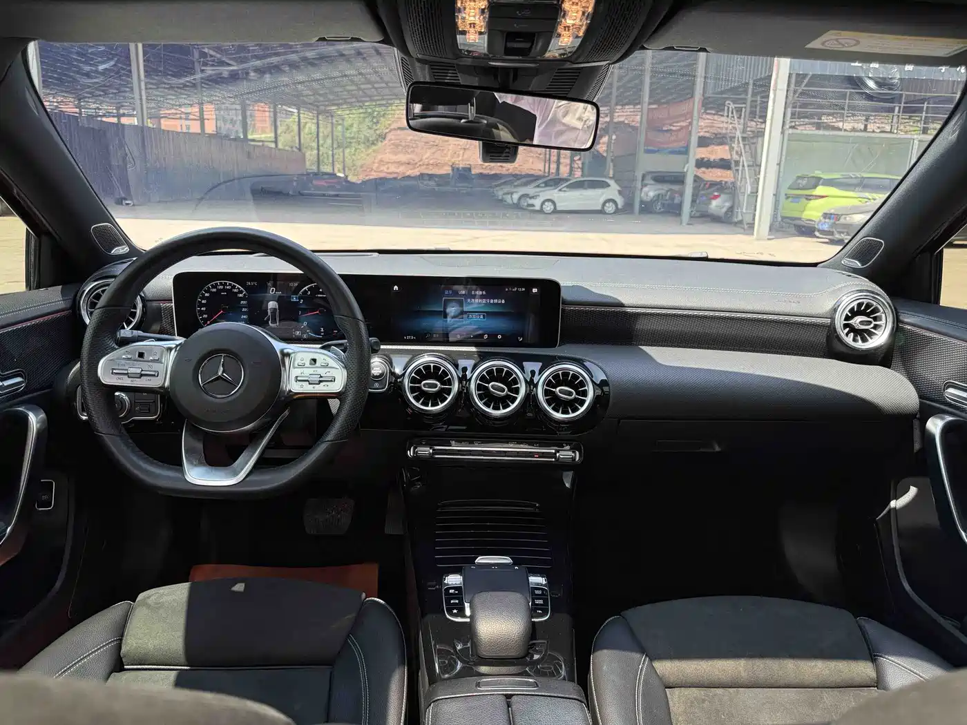 Mercedes-Benz A-Class 2019 A 200 L Sport Sedane Pioneer Special Edition фото 26