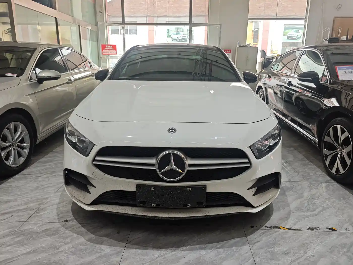 Фото 2 - Mercedes-Benz A-Class