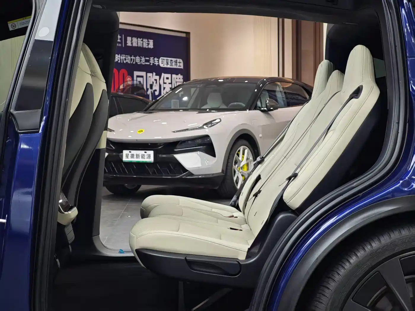Tesla Model X 2023 Dual Motor All-Wheel Drive Edition фото 5