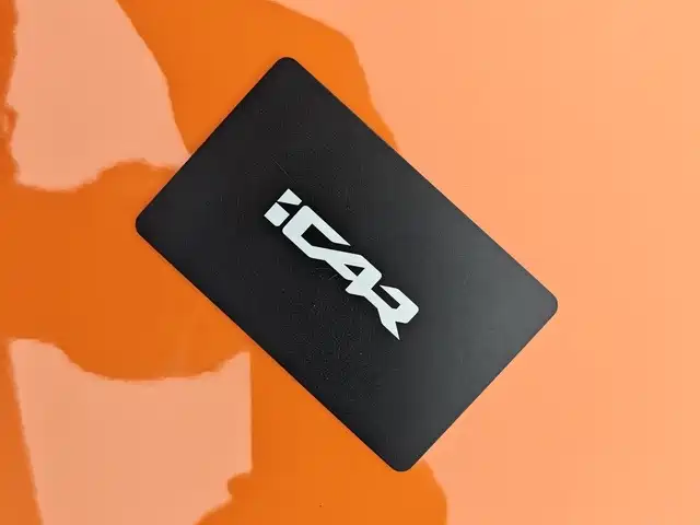 iCAR V23 2025 2025 AWD S Version