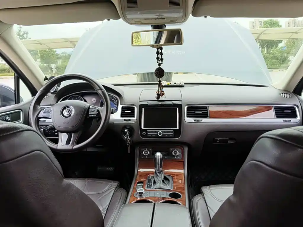 Photo 12 - Volkswagen Touareg