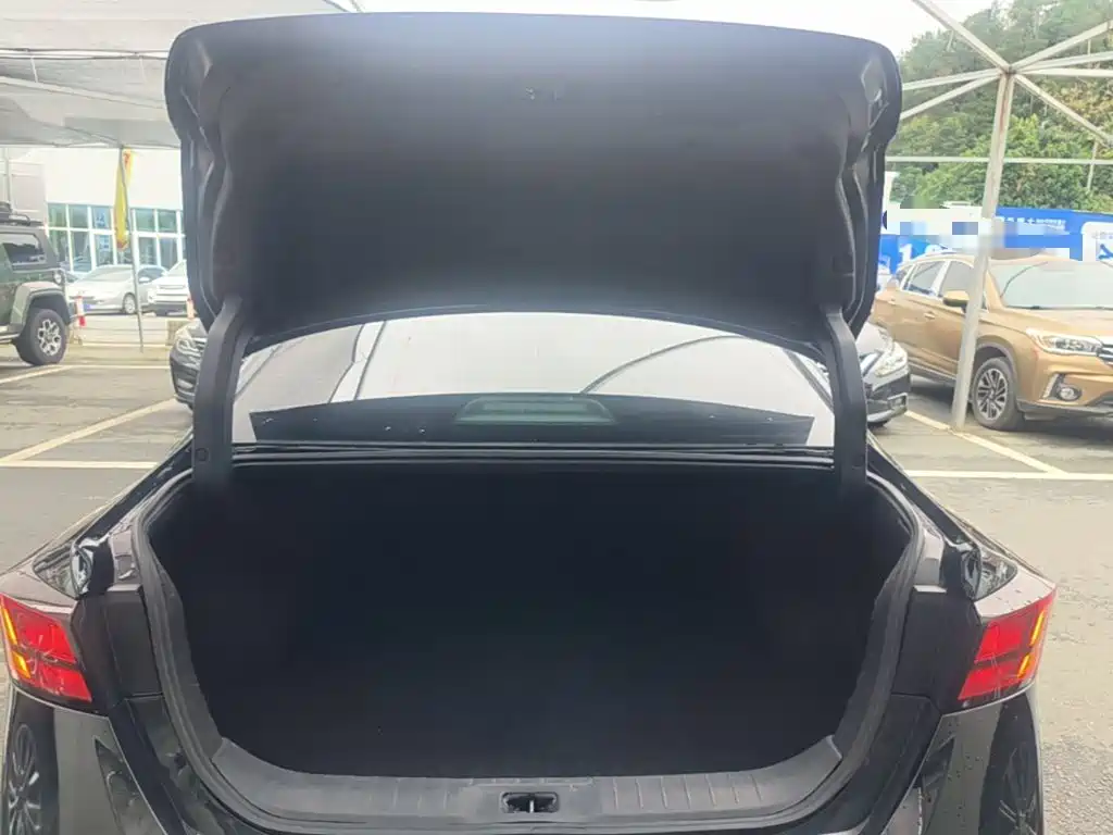 Nissan TEANA, миниатюра 19