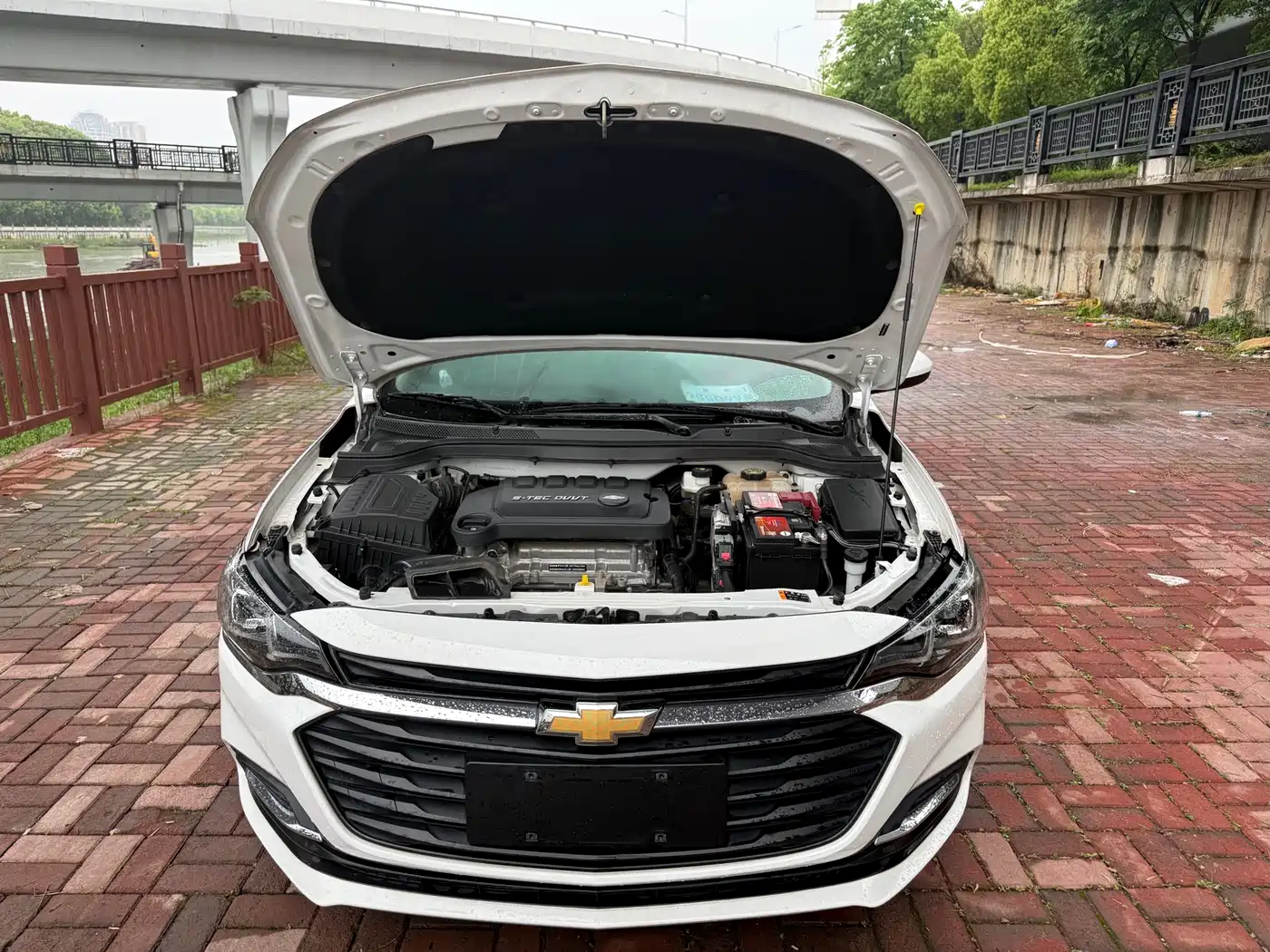 Chevrolet Monza 2022 320 Automatic Enjoyment Edition фото 19