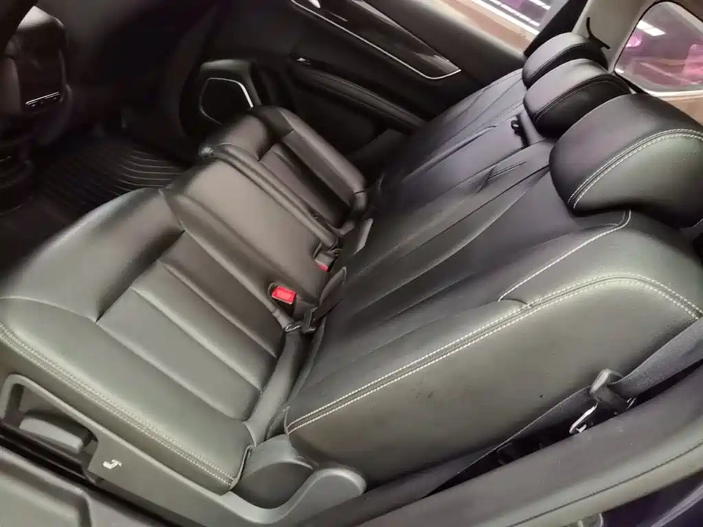 BYD Song MAX 2017 1.5T Auto Smart Elite 7-Seater фото 17