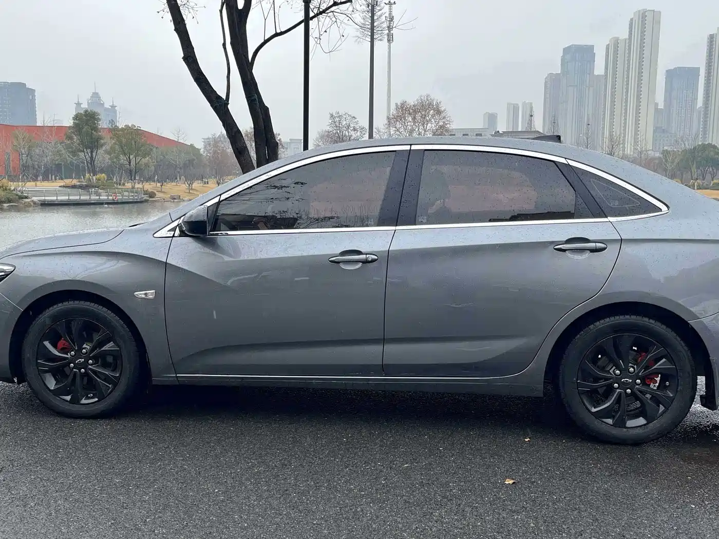 Chevrolet Monza 2020 Mild Hybrid RS 330T Automatic Smooth Edition фото 4