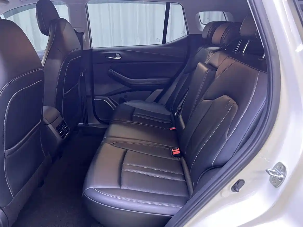 GAC Trumpchi Trumpchi GS4 2022 270T Auto Tech Edition фото 5
