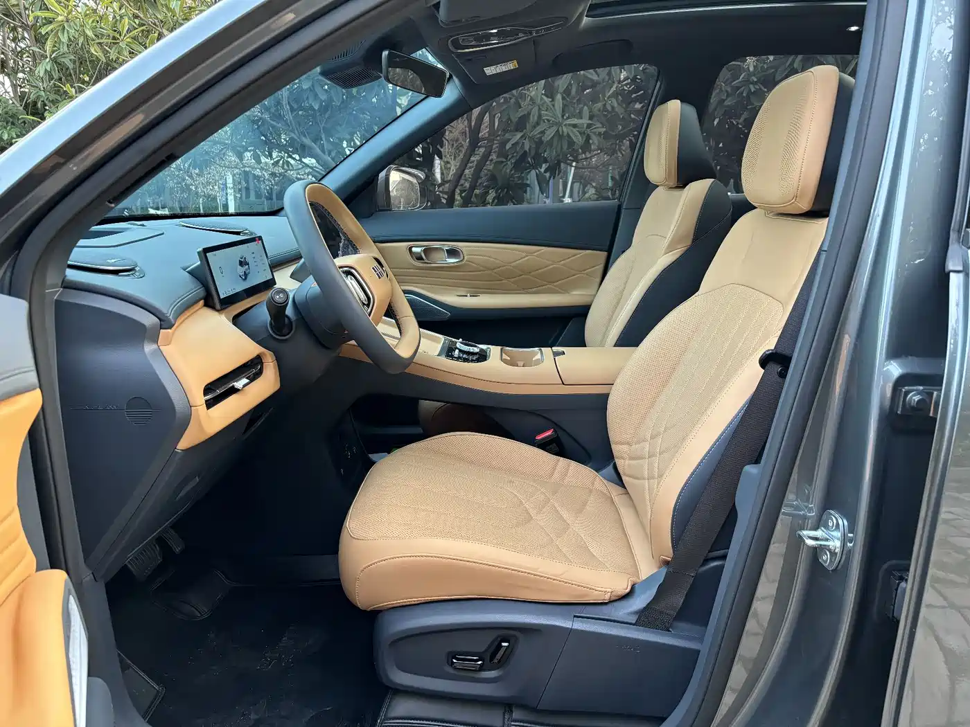 GEELY GALAXY GALAXY STARSHIP 7 EM I