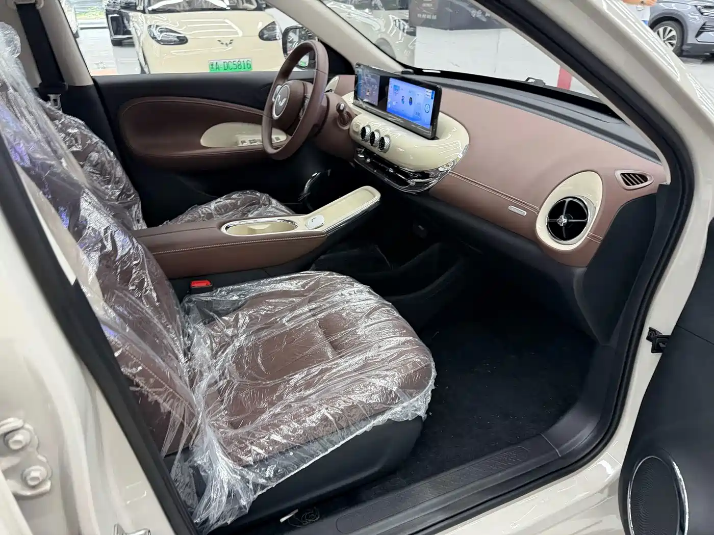 Wuling Motors Wuling Bingo 2026 2025 Model 333km Joy Edition