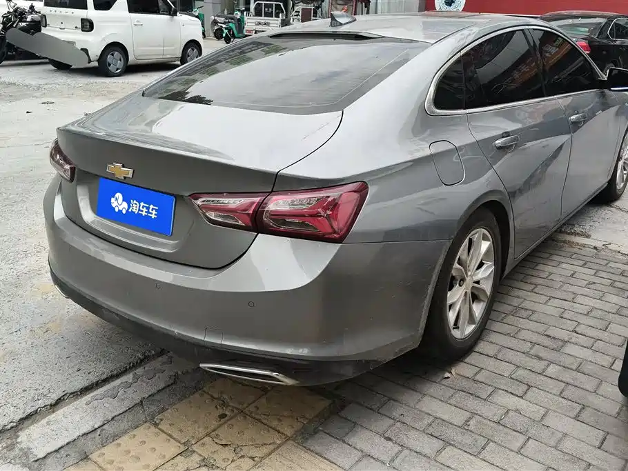CHEVROLET MAI RUIBAO XL