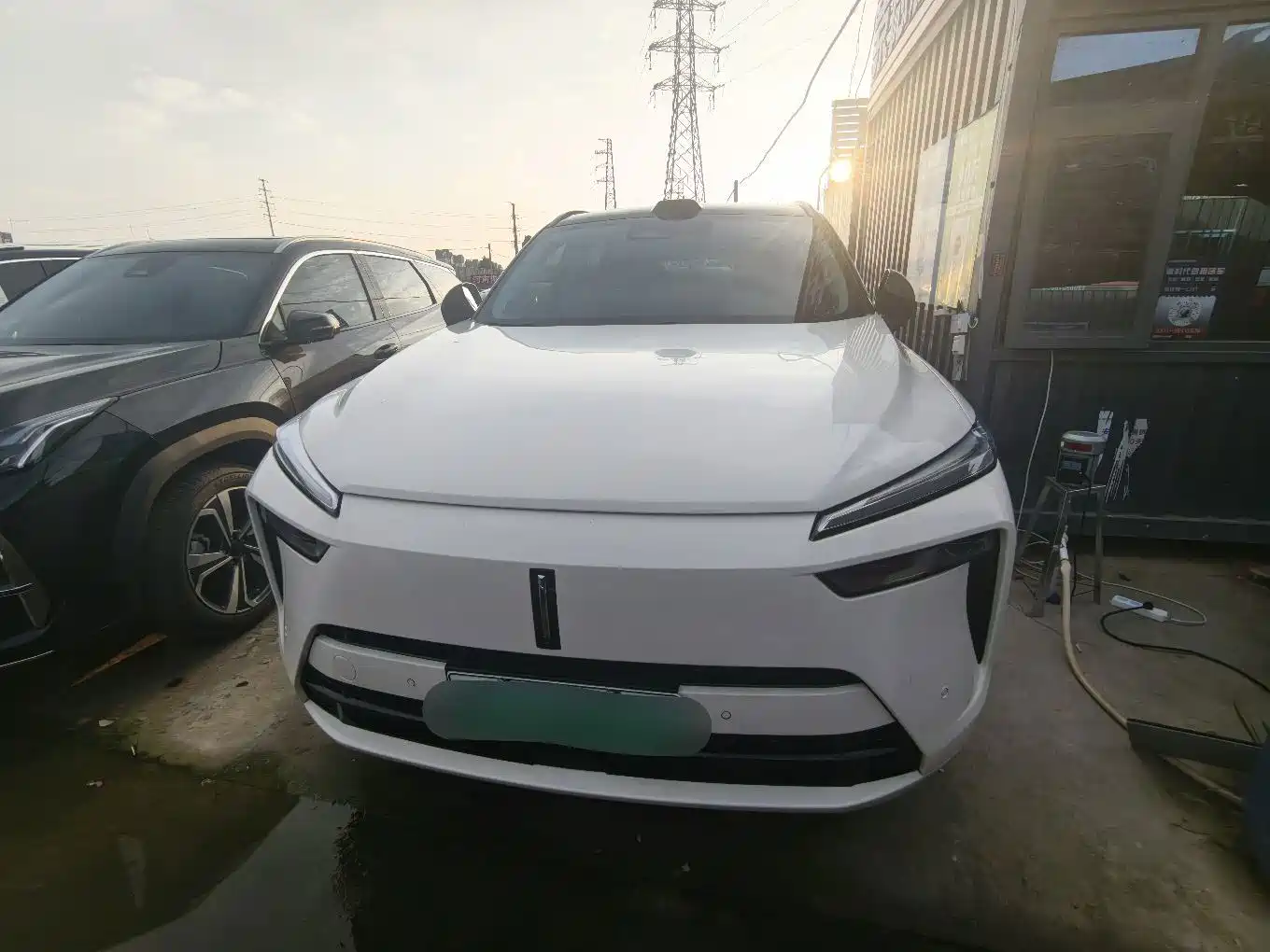 WEY Lanshan 2025 2025 AWD Max