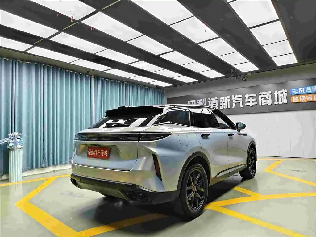 EXEED XINGTU YAOGUANG