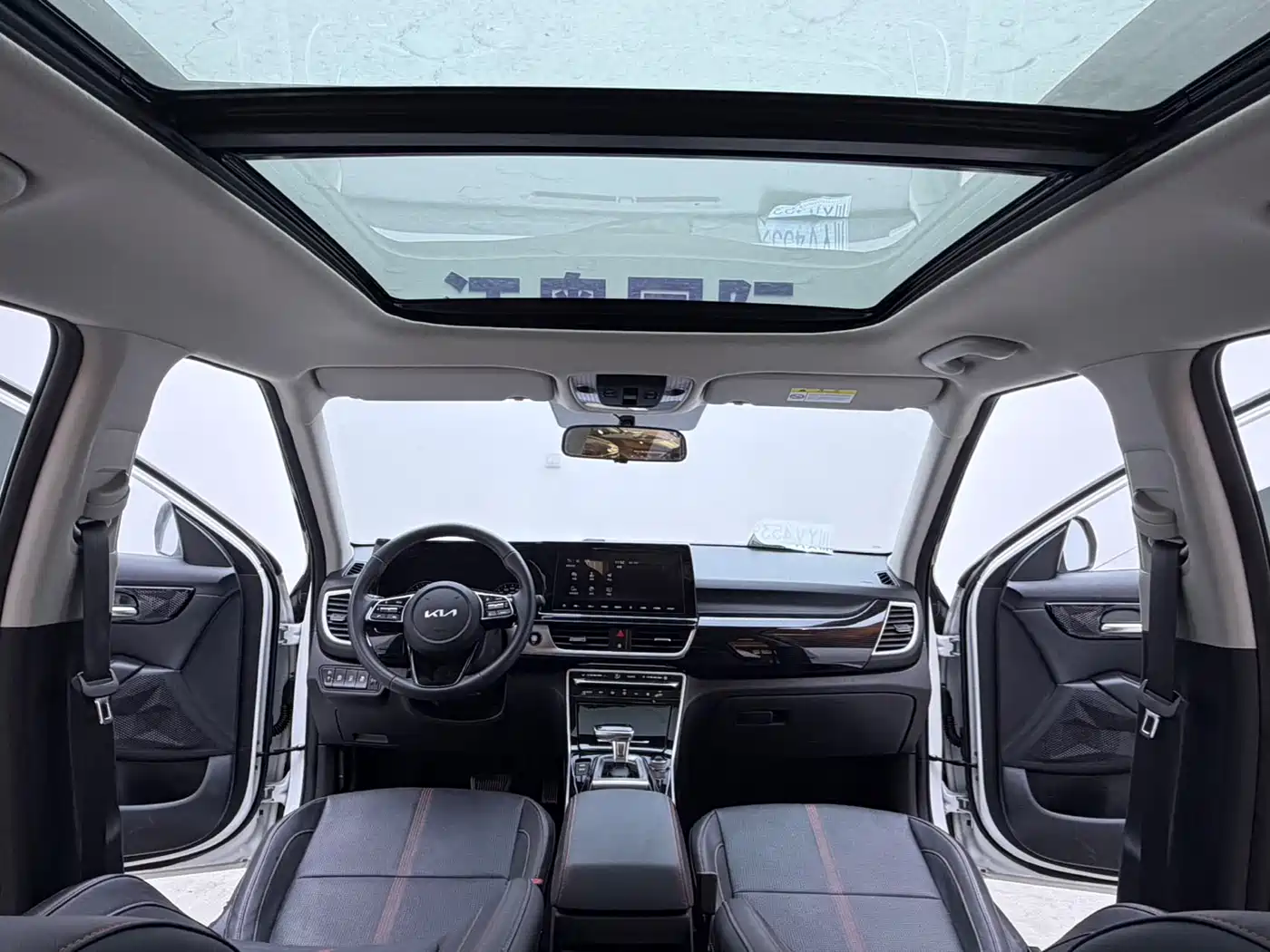 Kia KX3 Smart Run 2021 1.5L CVT Fashion Edition фото 10