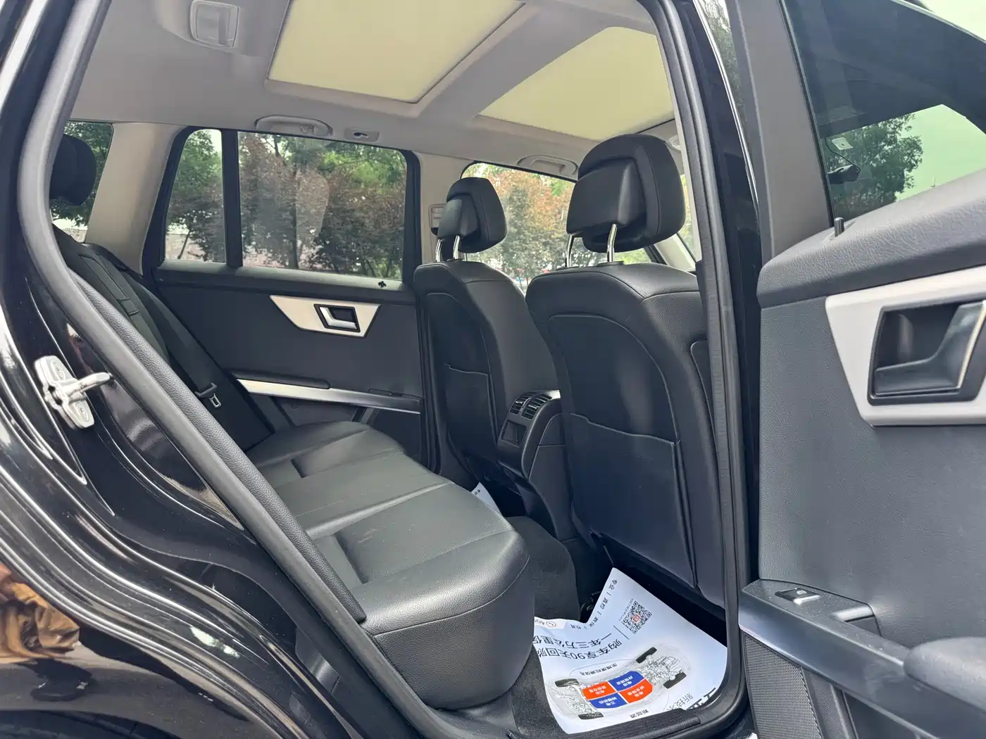 Mercedes-Benz GLK-Class 2013 GLK 300 4MATIC Dynamic Sunroof фото 17