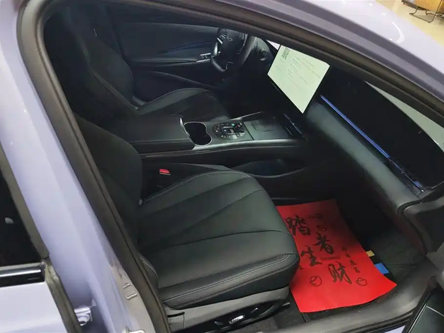 BYD Seal 2025 510 Smart Navigation Edition фото 8