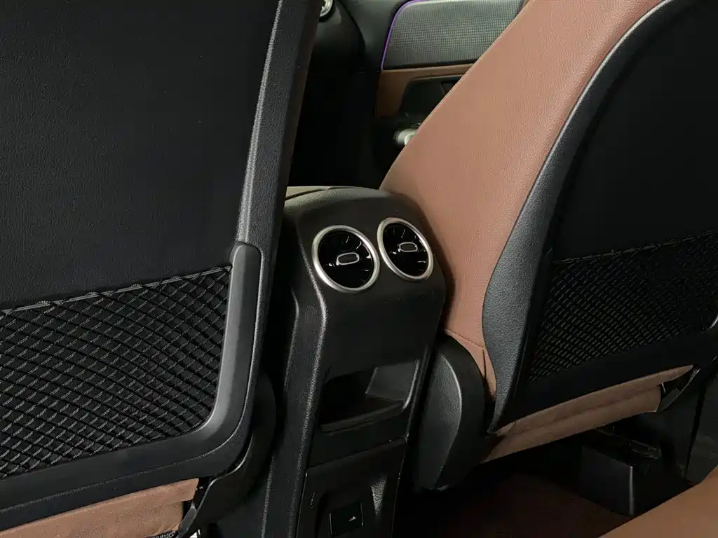 Mercedes-Benz GLB 2021 GLB 200 Dynamic фото 15