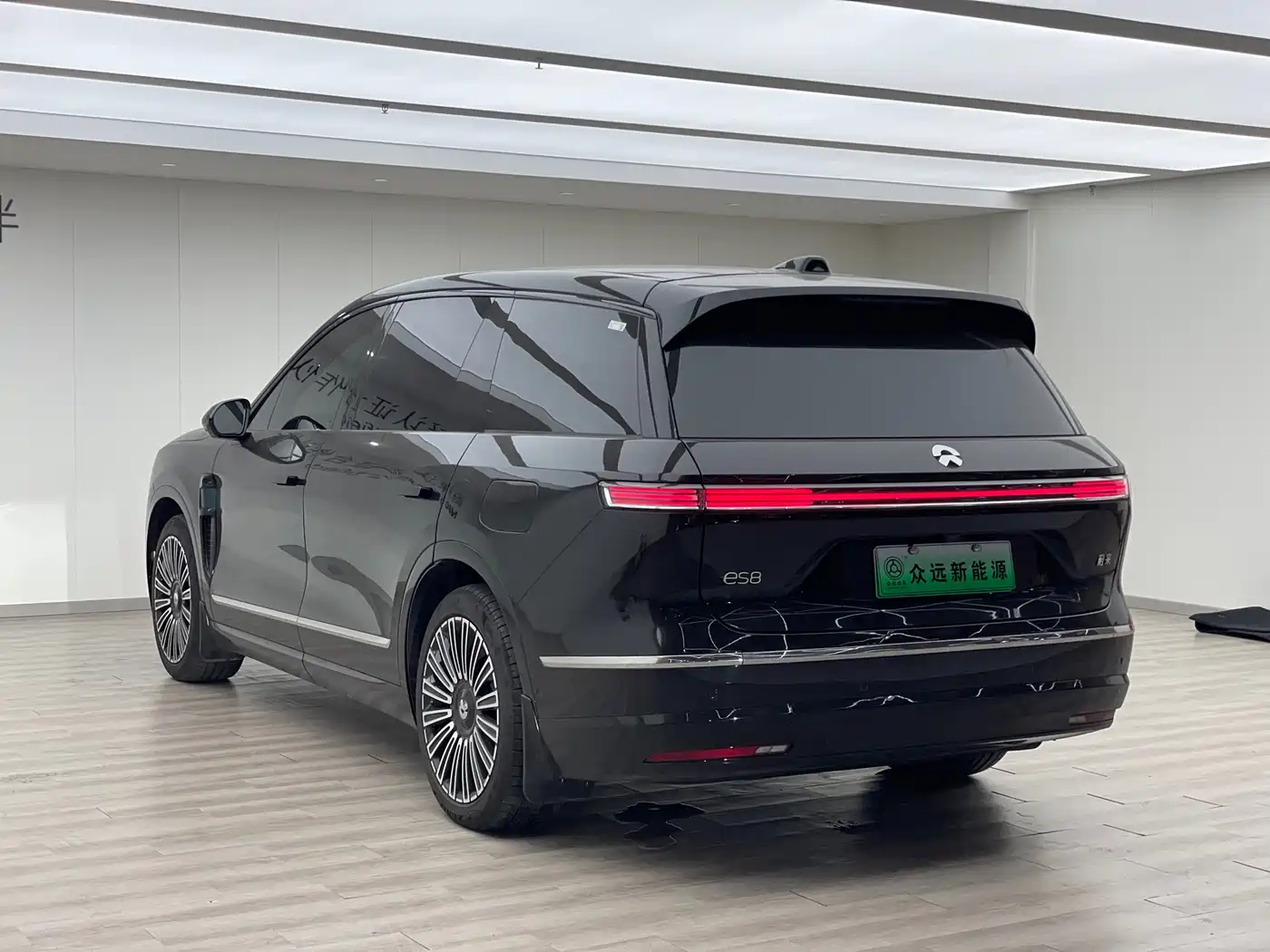 NIO NIO ES8