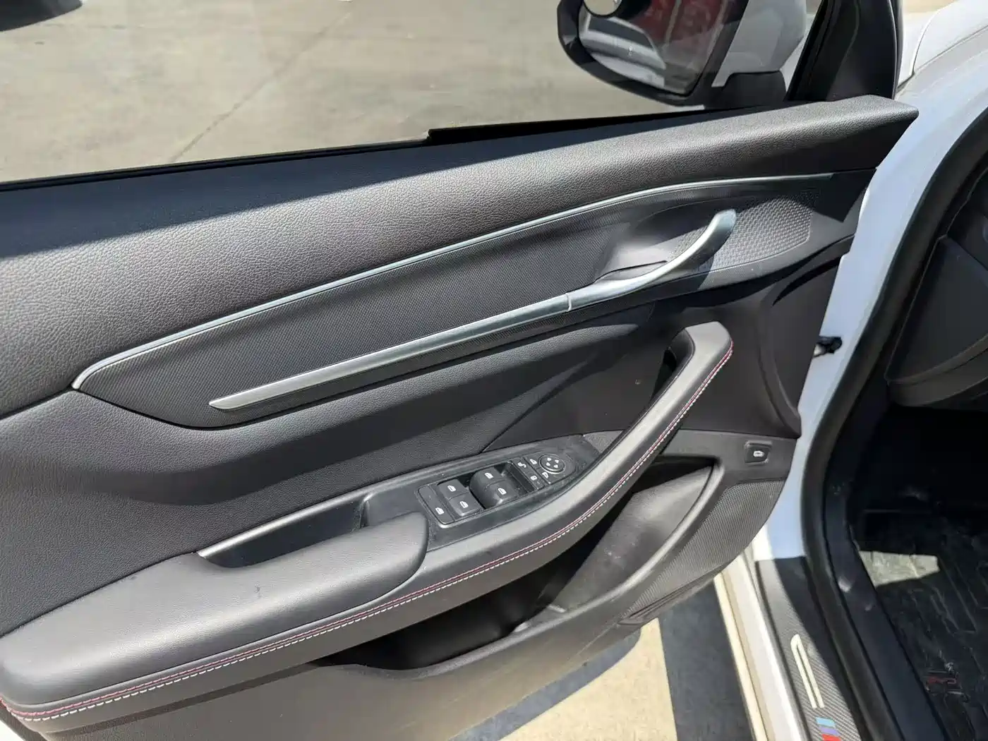 BYD Destroyer 05 2023 Champion Edition DM-i 55KM Luxury фото 8