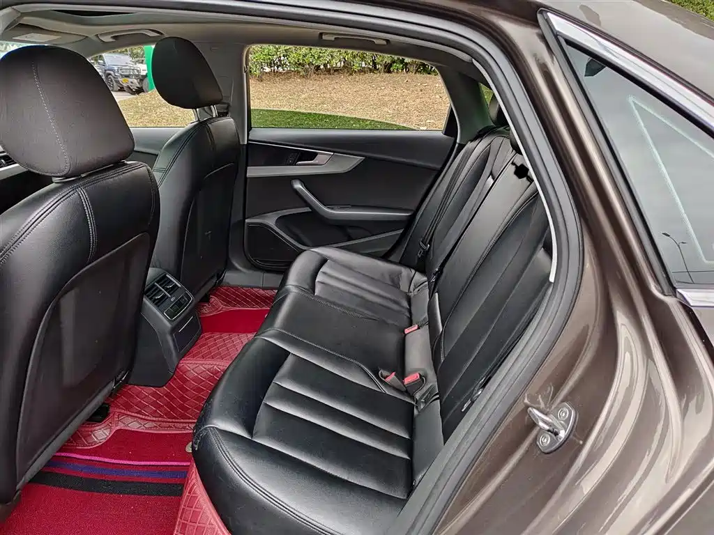 Audi A4L 2019 40 TFSI Progressive (China VI) фото 8