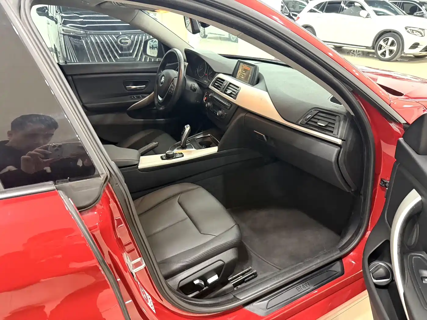 BMW 4 Series 2016 420i Gran Coupe Sport Line фото 6