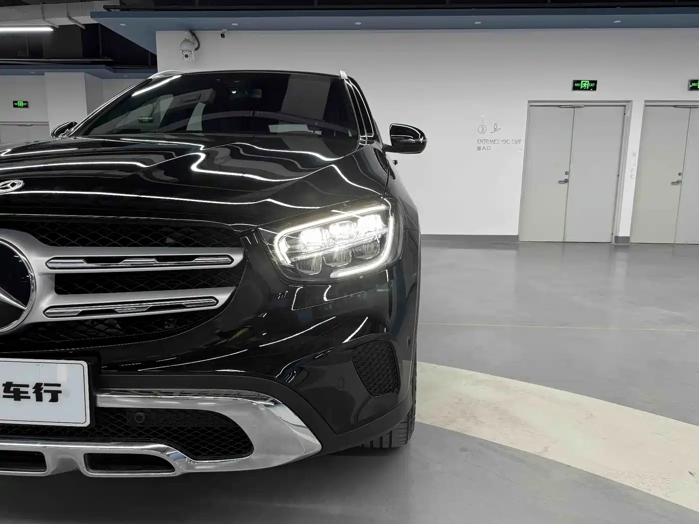 Mercedes-Benz GLC 2021 GLC 260 L 4MATIC Sporty фото 7