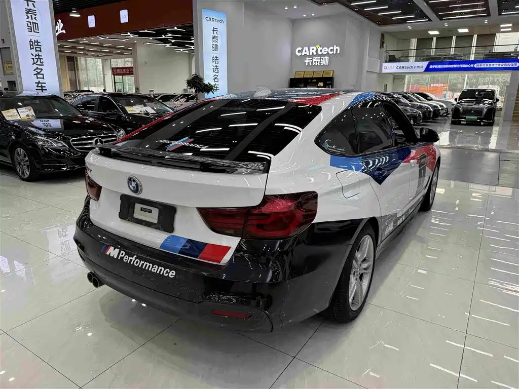 BMW 3 Series GT 2021 2020 320i M Sport Package
