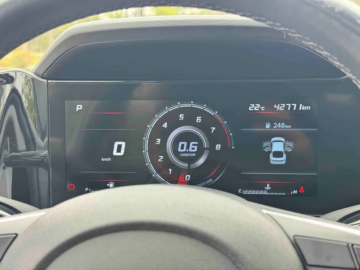 Hyundai Elantra 2021 240TGDi DCT GLX Elite фото 19