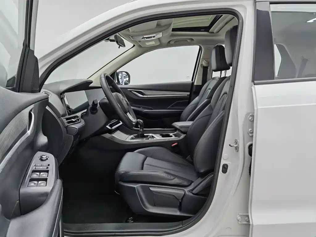 Changan CS55 PLUS 2020 2020 1.5T Manual Color Edition