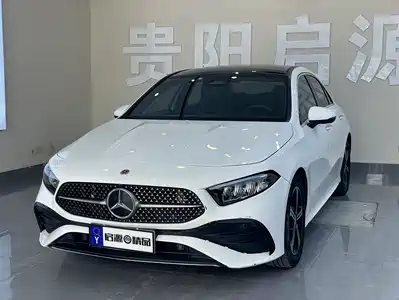 Mercedes-Benz A