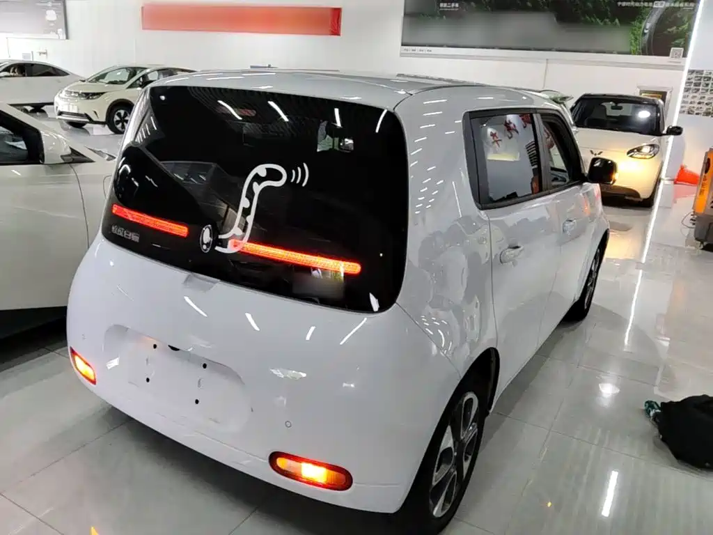 Ora White Cat 2022 2022 Upgraded 305km Luxury (NMC)